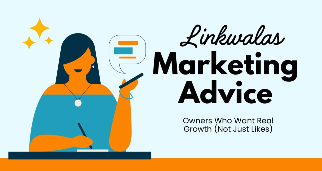 Marketing Advice for New Business Owners Who Want Real Growth
